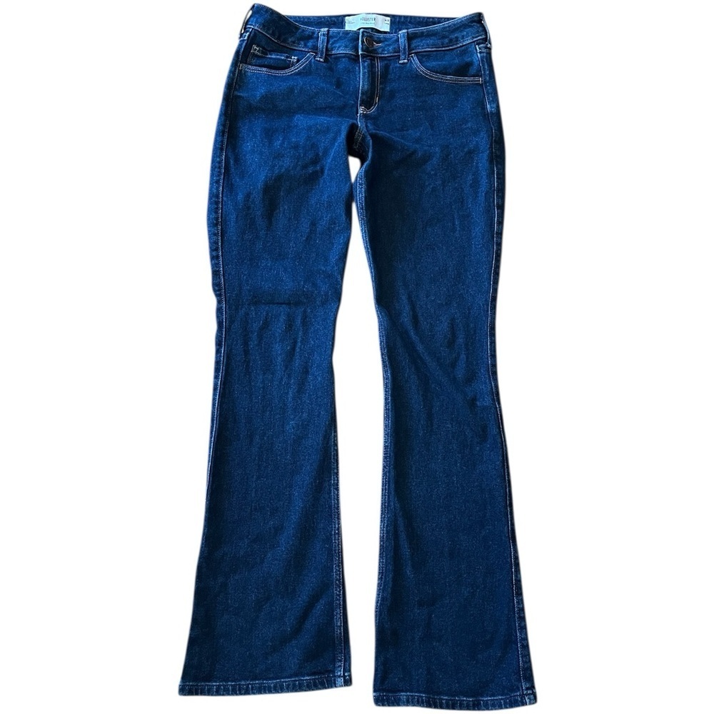 Hollister Womens’ Low Rise Bootcut Jeans Size 6L
